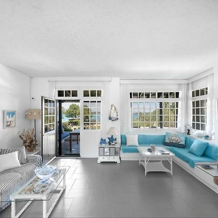 #Luxlikehome - Villa Mare Verde Vourvourou Buitenkant foto