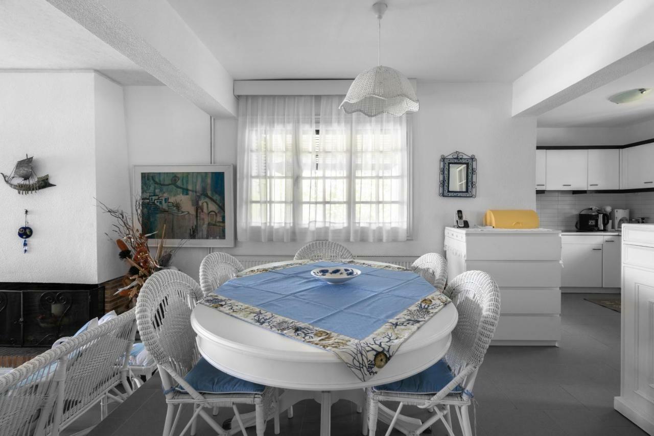 #Luxlikehome - Villa Mare Verde Vourvourou Buitenkant foto