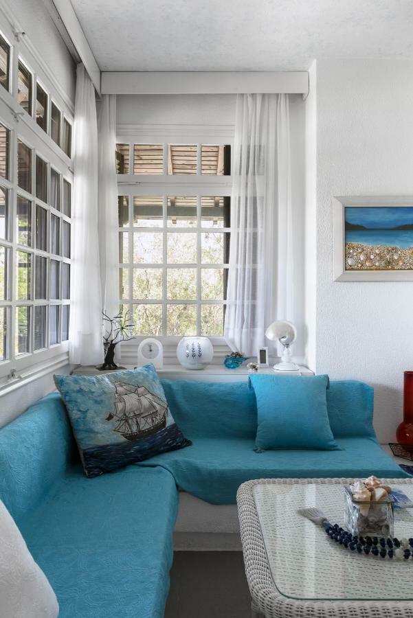 #Luxlikehome - Villa Mare Verde Vourvourou Buitenkant foto