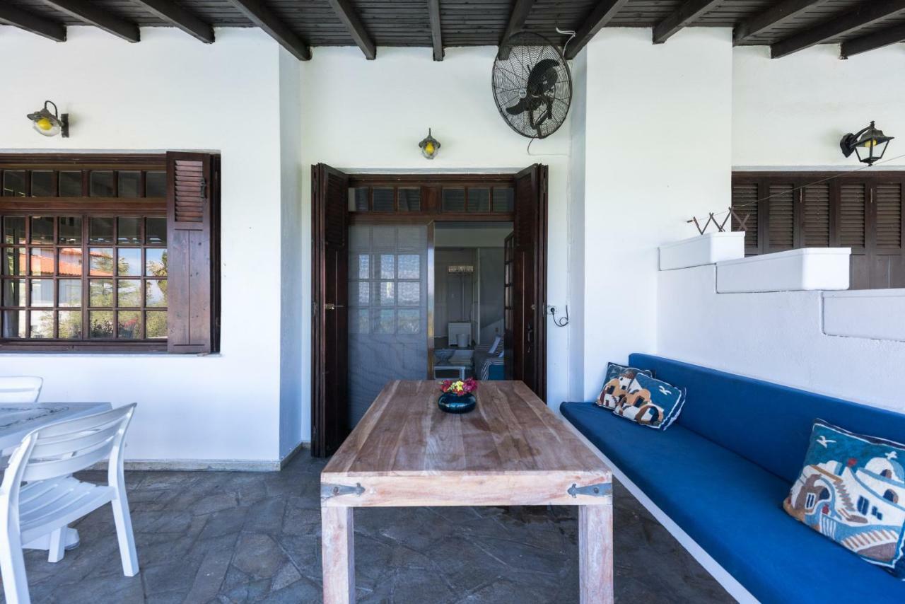 #Luxlikehome - Villa Mare Verde Vourvourou Buitenkant foto