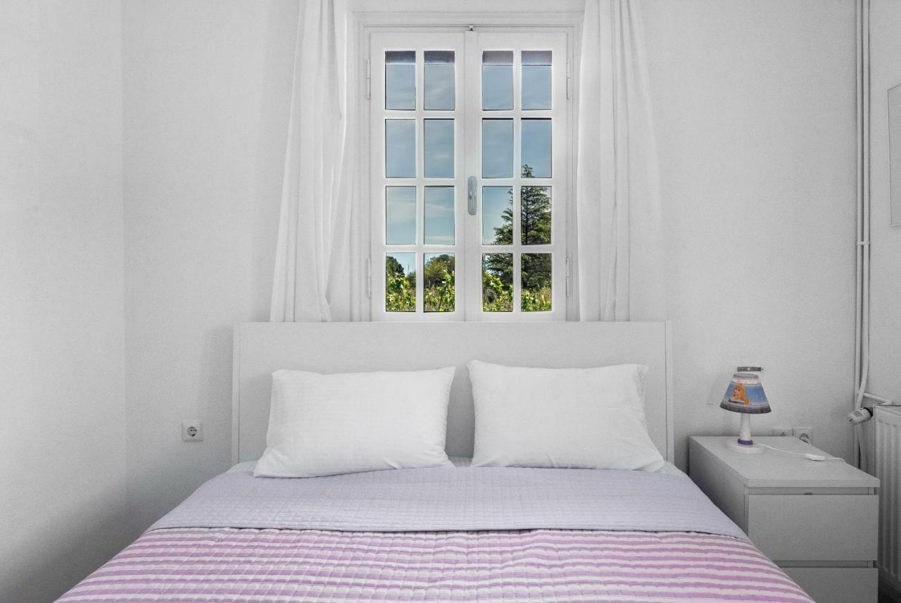 #Luxlikehome - Villa Mare Verde Vourvourou Buitenkant foto