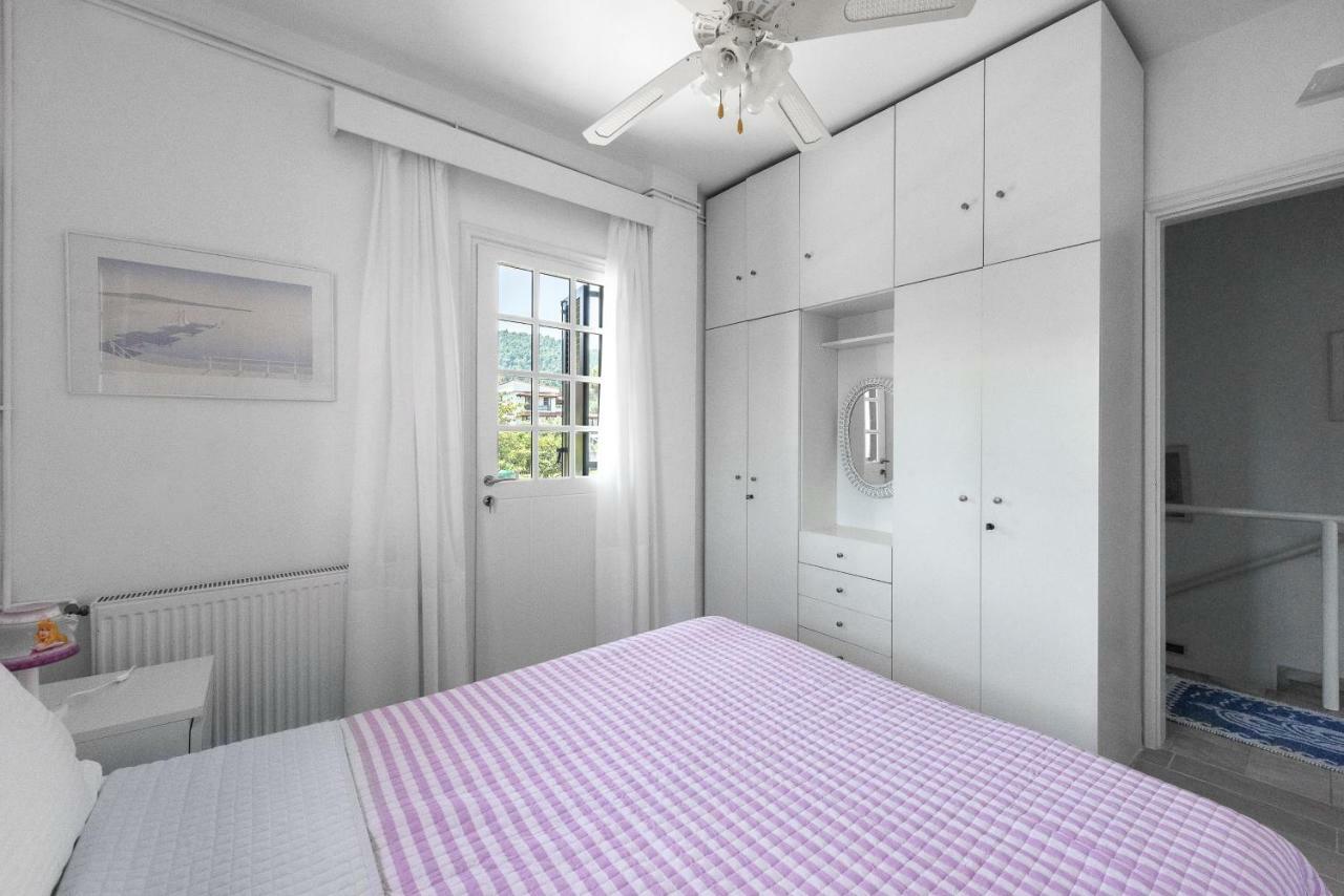 #Luxlikehome - Villa Mare Verde Vourvourou Buitenkant foto