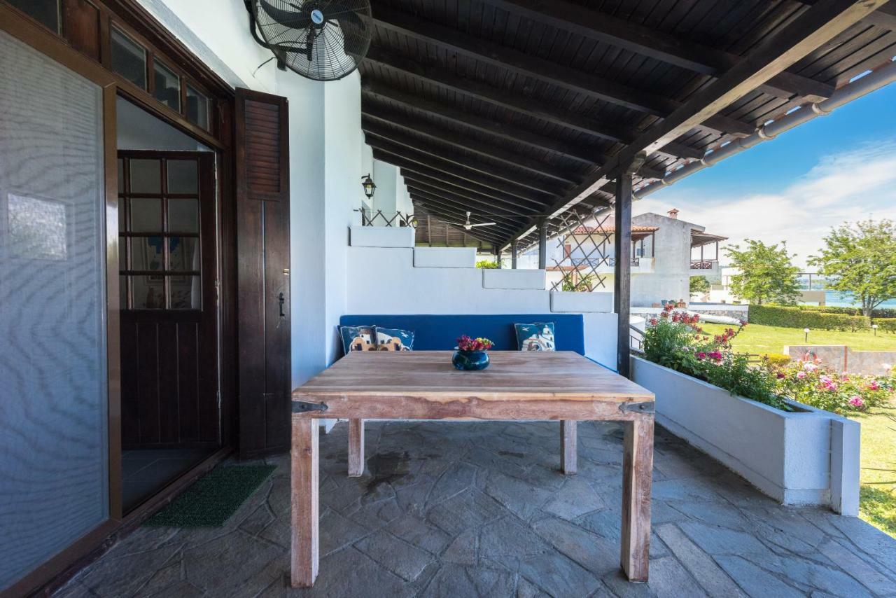 #Luxlikehome - Villa Mare Verde Vourvourou Buitenkant foto