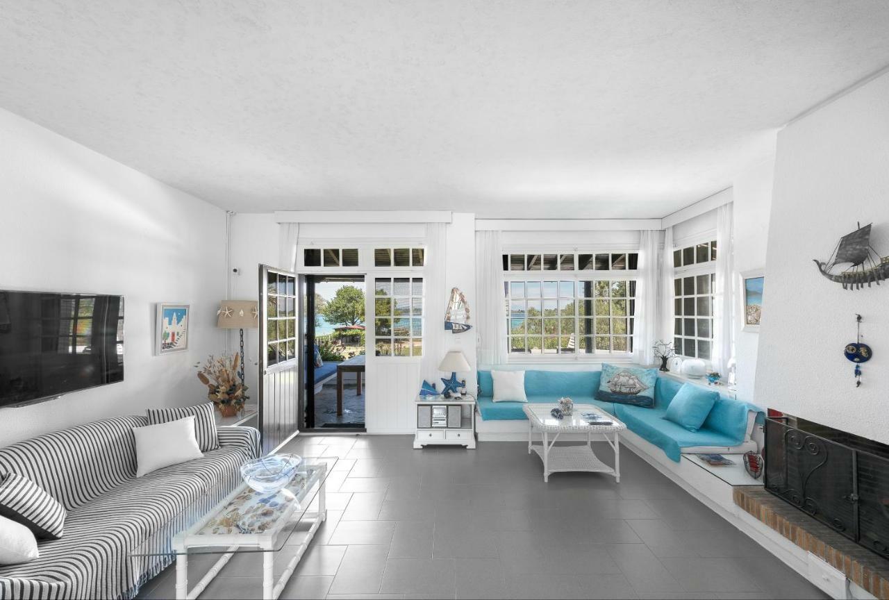 #Luxlikehome - Villa Mare Verde Vourvourou Buitenkant foto