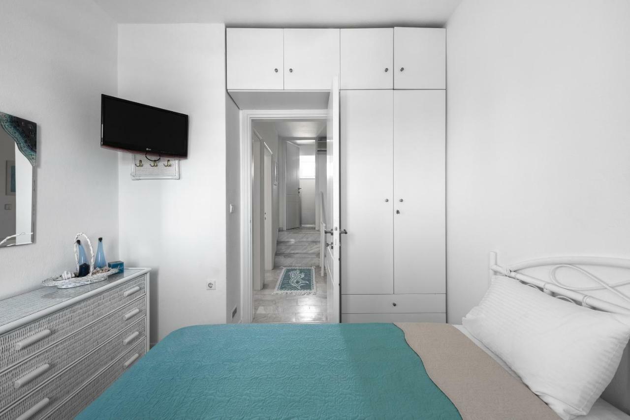 #Luxlikehome - Villa Mare Verde Vourvourou Buitenkant foto