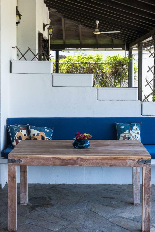 #Luxlikehome - Villa Mare Verde Vourvourou Buitenkant foto