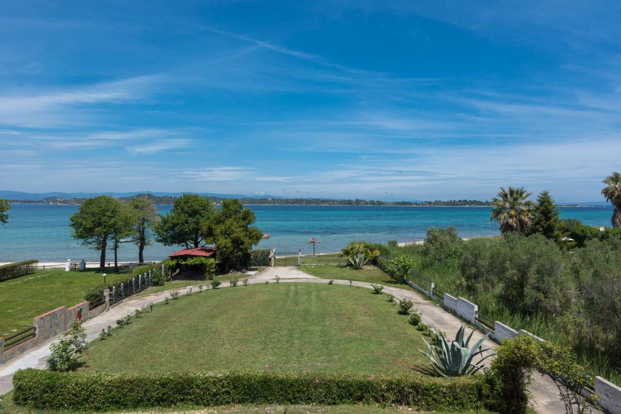 #Luxlikehome - Villa Mare Verde Vourvourou Buitenkant foto