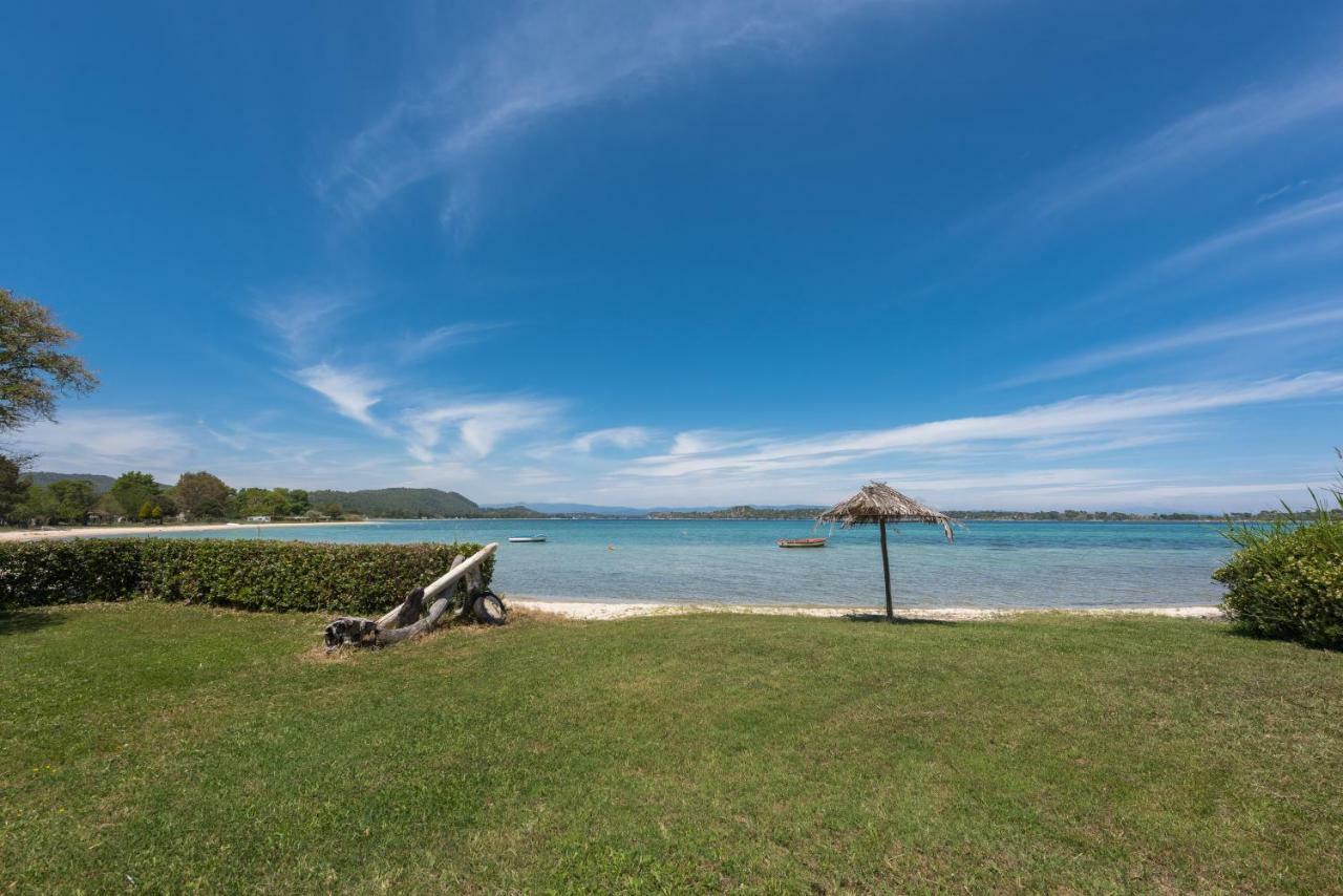 #Luxlikehome - Villa Mare Verde Vourvourou Buitenkant foto