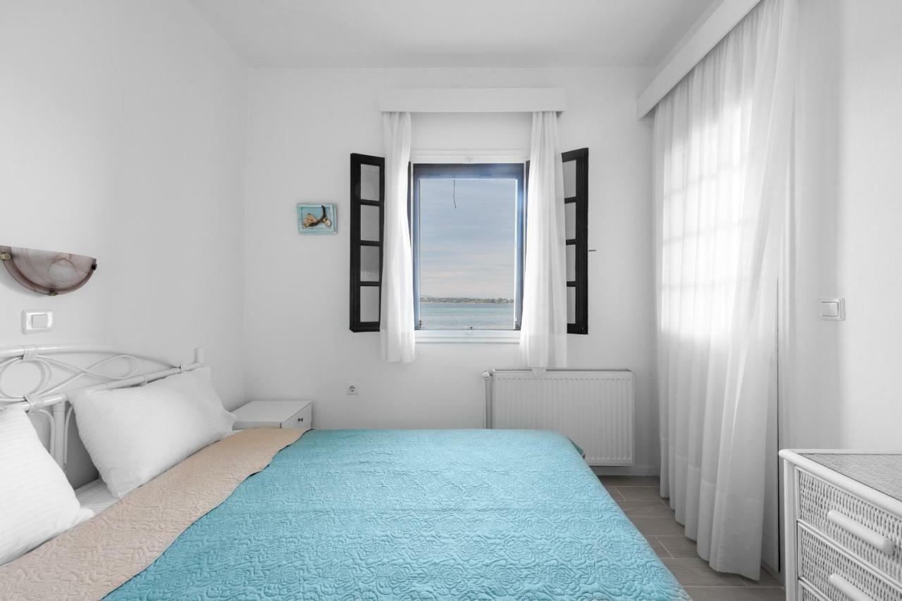 #Luxlikehome - Villa Mare Verde Vourvourou Buitenkant foto