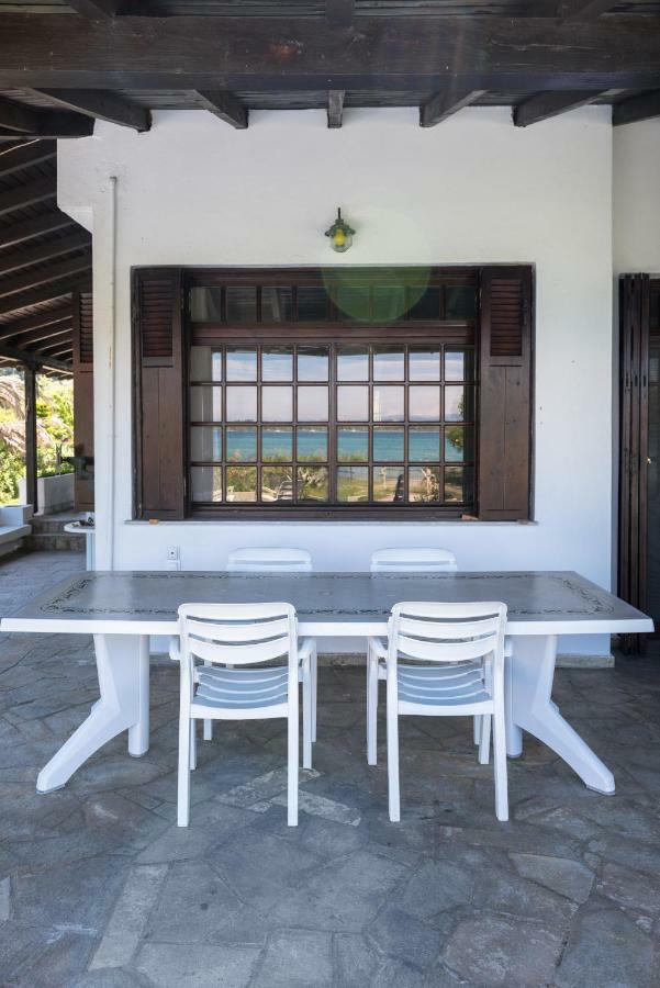 #Luxlikehome - Villa Mare Verde Vourvourou Buitenkant foto