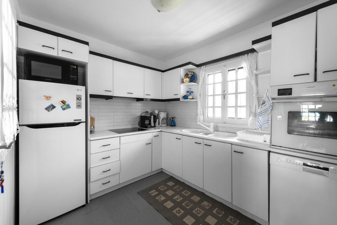 #Luxlikehome - Villa Mare Verde Vourvourou Buitenkant foto