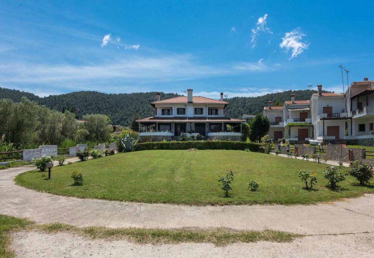 #Luxlikehome - Villa Mare Verde Vourvourou Buitenkant foto