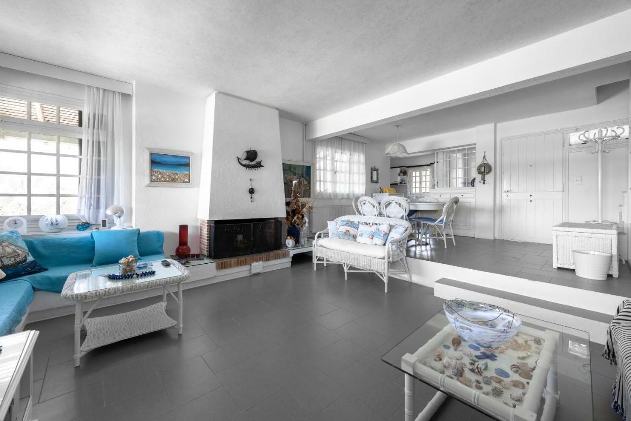 #Luxlikehome - Villa Mare Verde Vourvourou Buitenkant foto