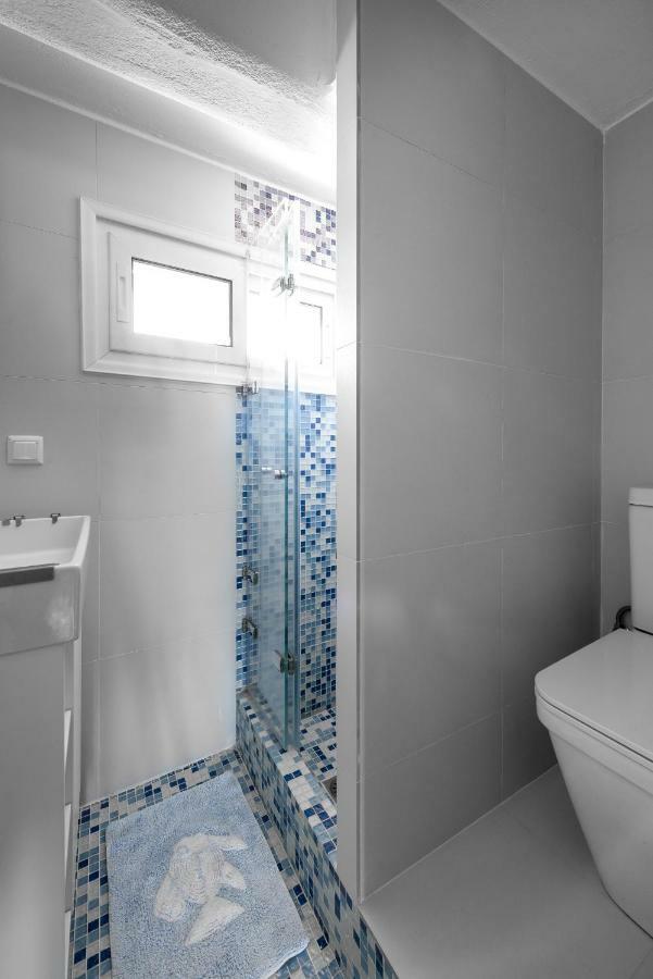 #Luxlikehome - Villa Mare Verde Vourvourou Buitenkant foto