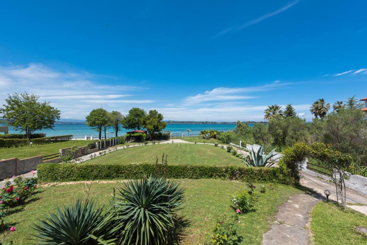 #Luxlikehome - Villa Mare Verde Vourvourou Buitenkant foto