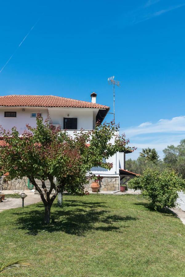 #Luxlikehome - Villa Mare Verde Vourvourou Buitenkant foto
