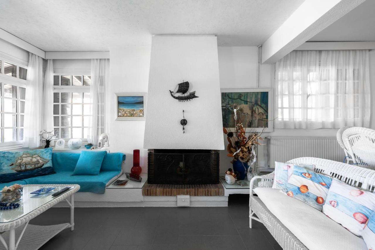#Luxlikehome - Villa Mare Verde Vourvourou Buitenkant foto
