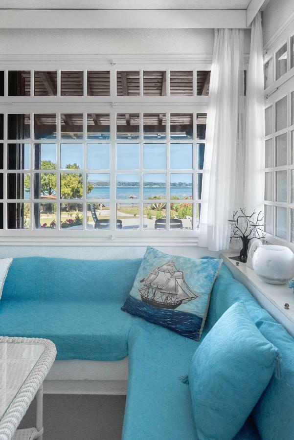 #Luxlikehome - Villa Mare Verde Vourvourou Buitenkant foto